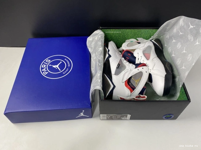 Rep Onekick CZ0789-105 PSG 7 Air Jordan 0724